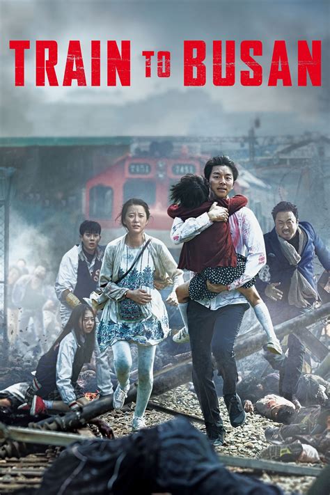 release Train to Busan